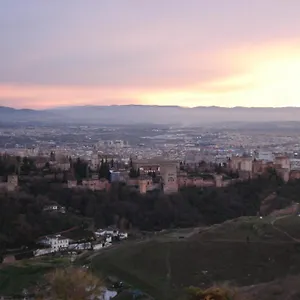Casa Carmen Alhambra Granada