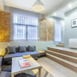  Apartamento Mit House Auditorio En España