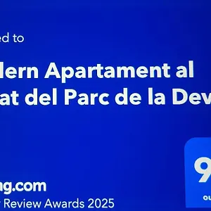  Apartment Modern Al Costat Del Parc De La Devesa Spanien