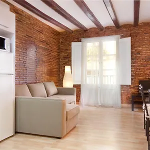  Apartment Gothic - Ramblas Spanien