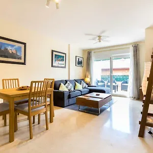  Apartment Paseo Del Salon