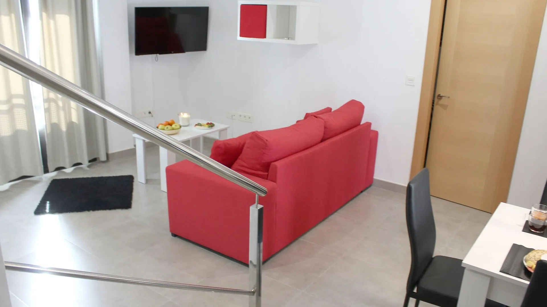 Nest Flats Granada Apartment