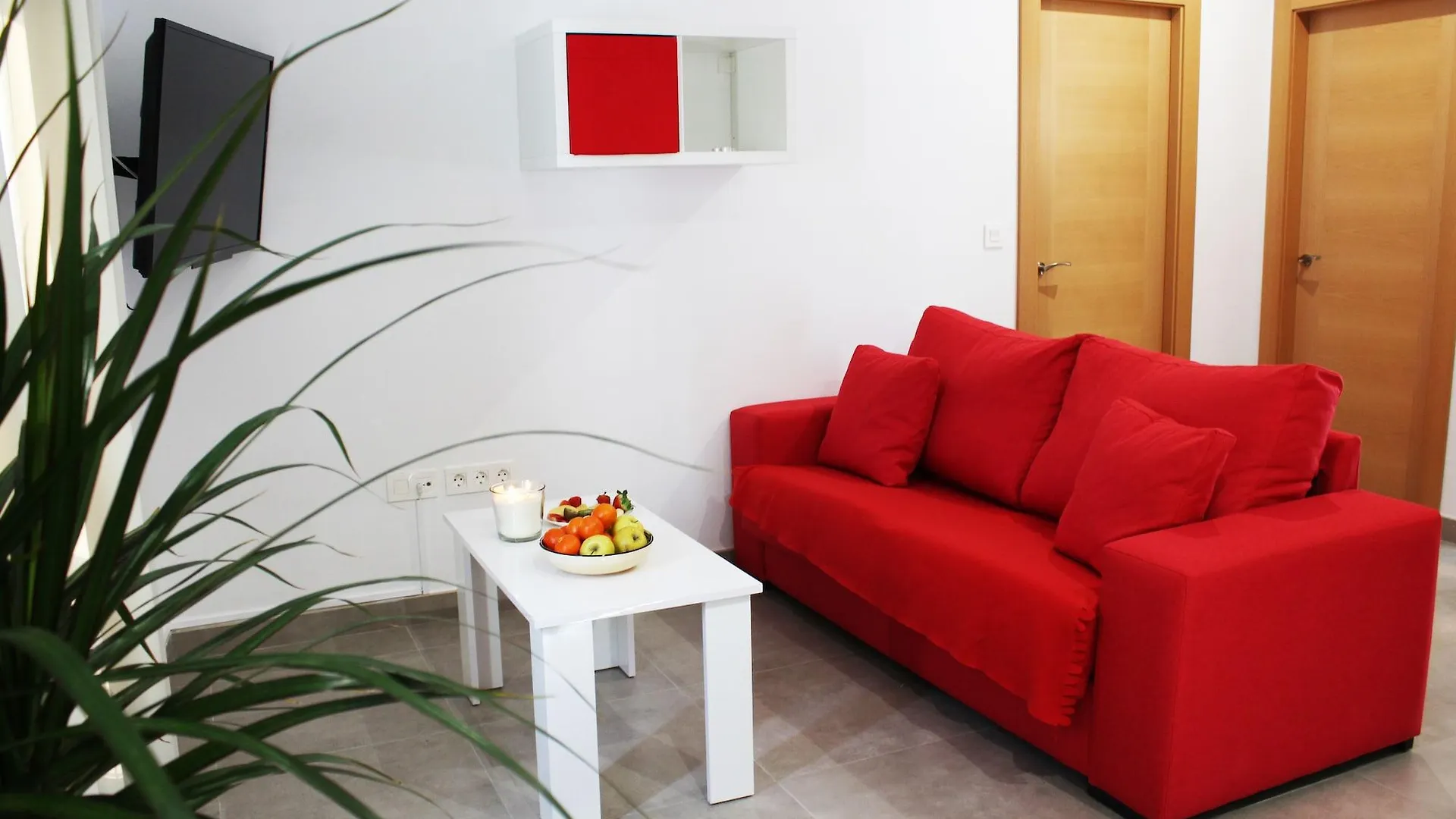 Nest Flats Granada Apartment Spain