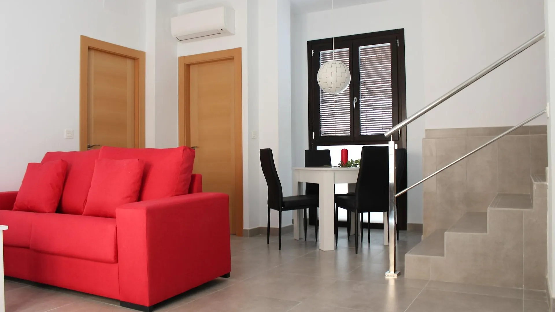 Nest Flats Granada Apartment 0*,  Spain