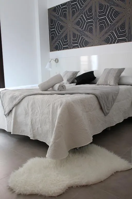 Nest Flats Granada Apartment
