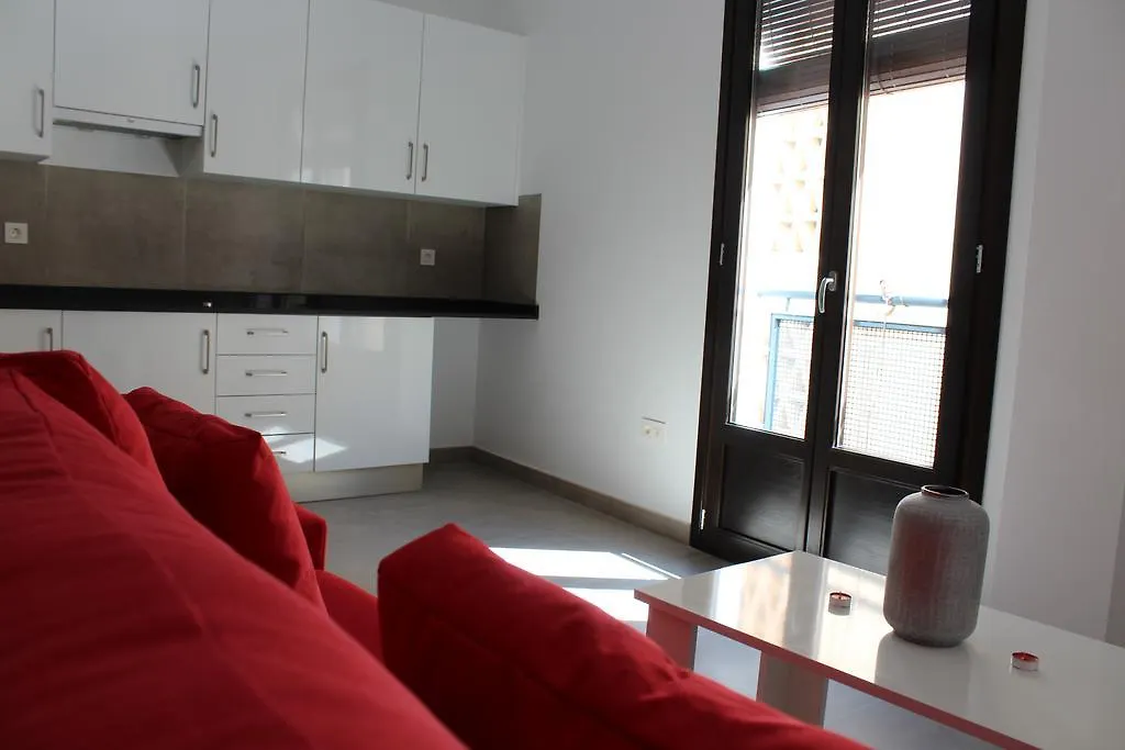 Nest Flats Granada Apartment 0*,