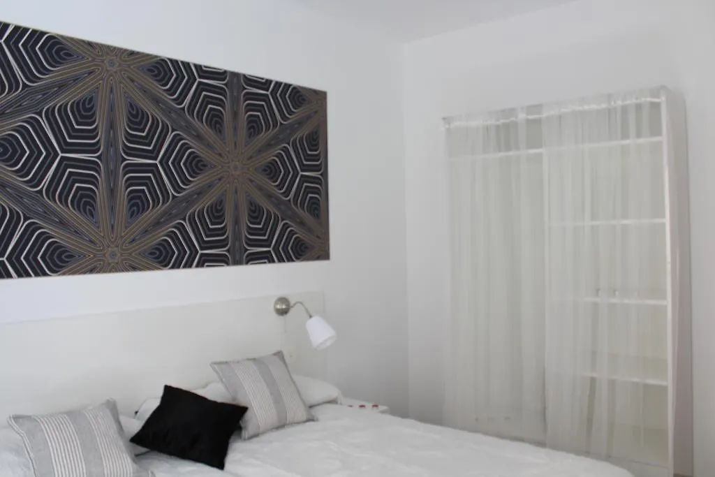 Nest Flats Granada Apartment