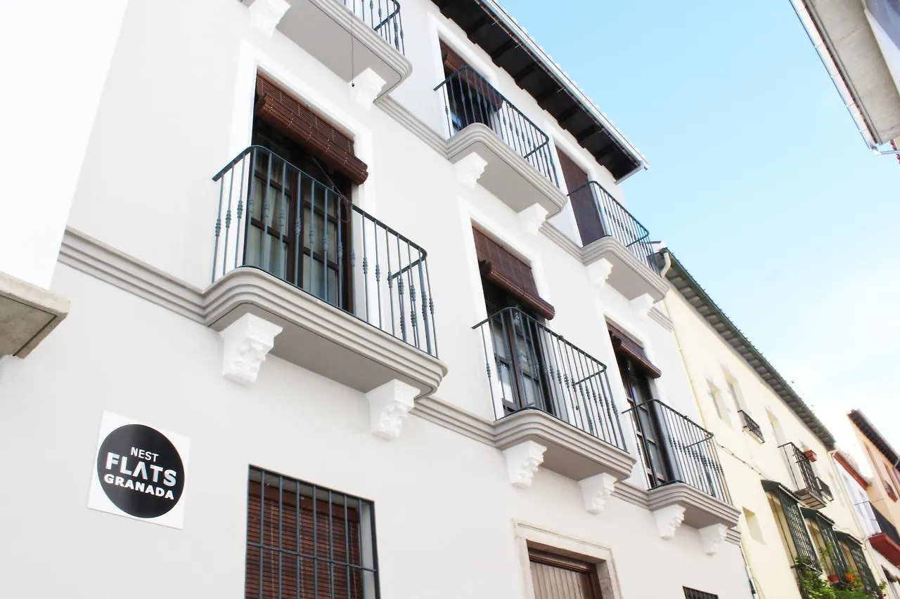 Nest Flats Granada Apartment